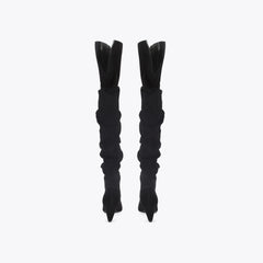 shoreditch over the knee boots