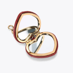 kensington heart mirror