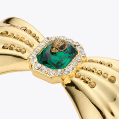 extra large bow bangle