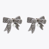 belgravia bow earring