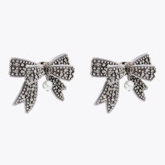 belgravia bow earring