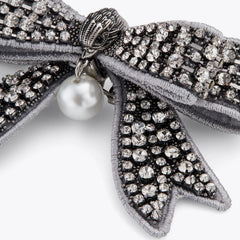 belgravia bow earring