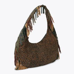large shoreditch fringe bag