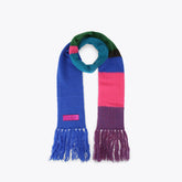 sm rainbow scarf