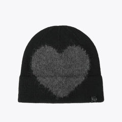 intasia heart beanie