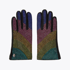 kensington crystal gloves
