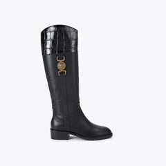 mansion riding boot