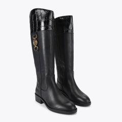 mansion riding boot