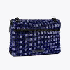 mini fabric drench kensington bag