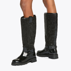 kurt knee boot