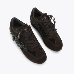chelsea jewel tag sneaker