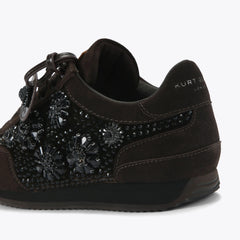 chelsea jewel tag sneaker