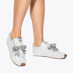 islington bow sneaker