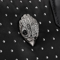 small recycled shopper bag