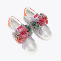 laney pom pom sneaker