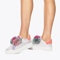 laney pom pom sneaker