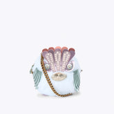 eagle cross body bag