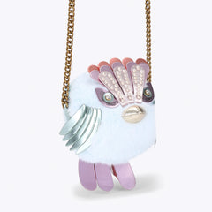 eagle cross body bag