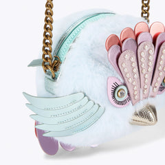 eagle cross body bag