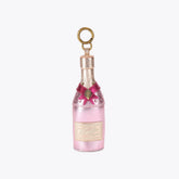 champagne bottle charm