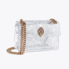 mini vinyl kensington bag