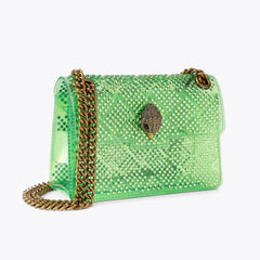 mini vinyl kensington bag