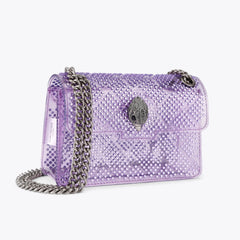 mini vinyl kensington bag