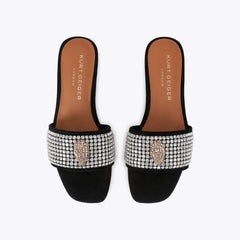 kensington flat sandal