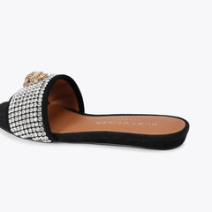 kensington flat sandal