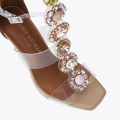 octavia gladiator sandal