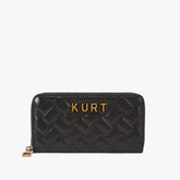kensington kurt zip around wallet