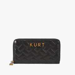 kensington kurt zip around wallet