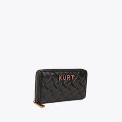 kensington kurt zip around wallet