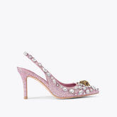 belgravia high sling heel