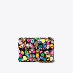 mini velvet kensington bag