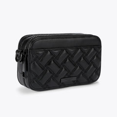 dual zip kensington camera bag