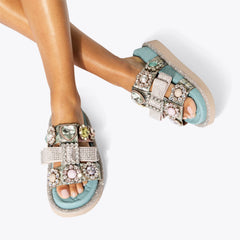 ornate orson sandal