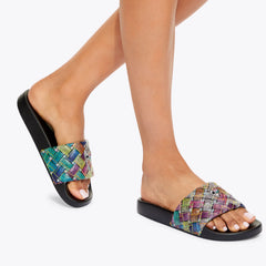 meena eagle sandal