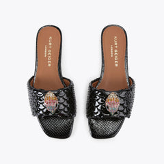 kensington flat sandal