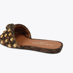 kensington flat sandal