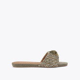 kensington flat sandal