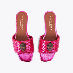 kensington flat sandal