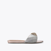 kensington flat sandal