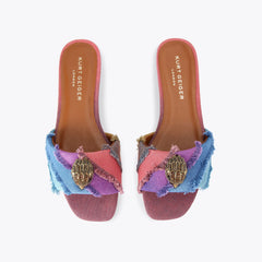 kensington flat sandal