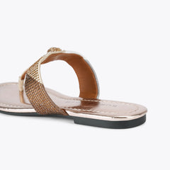 kensington t-bar sandal