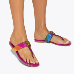 kensington t-bar sandal