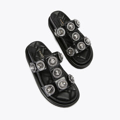 orson crystal sandal