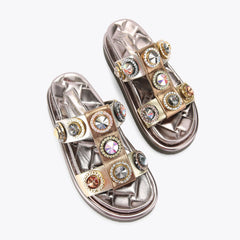 orson crystal sandal