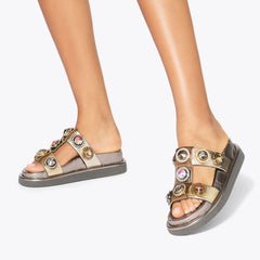 orson crystal sandal
