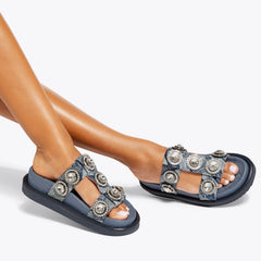 orson crystal sandal